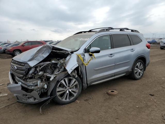 SUBARU ASCENT LIM 2019 with VIN 4S4WMAPD5K3434120 - Photo from auction