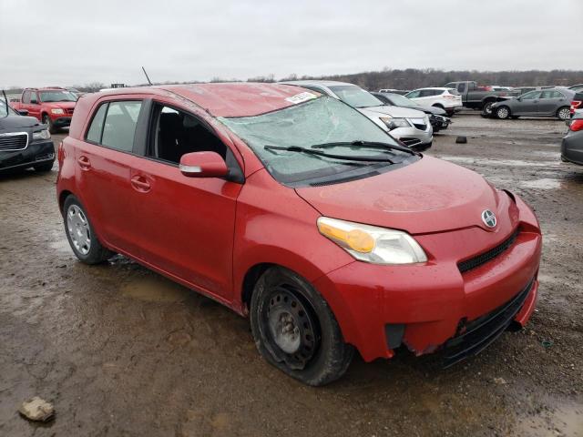 Photo 4 from auction – 2009 TOYOTA SCION XD with VIN JTKKU10439J045634