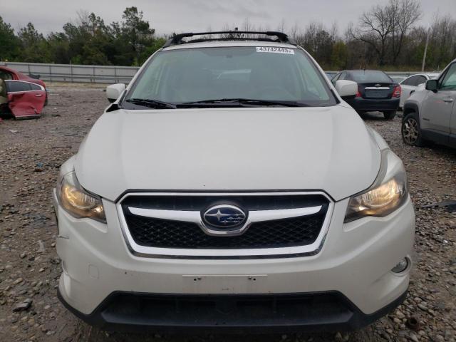Photo 5 from auction – 2014 SUBARU XV CROSSTR with VIN JF2GPAVC5E8326356