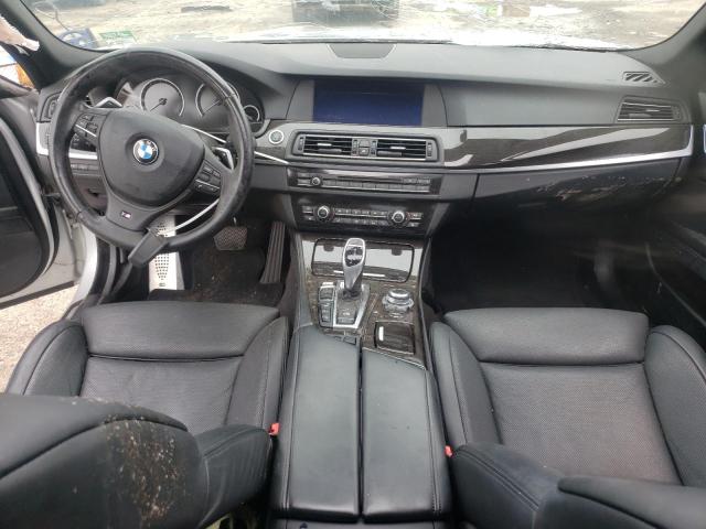 Photo 8 from auction – 2012 BMW 550 XI with VIN WBAFU9C55CC786923