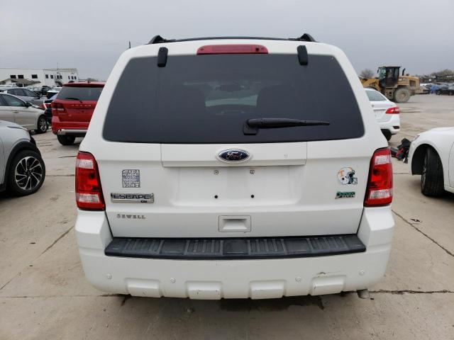 Photo 6 from auction – 2011 FORD ESCAPE XLT with VIN 1FMCU0DG8BKA43609