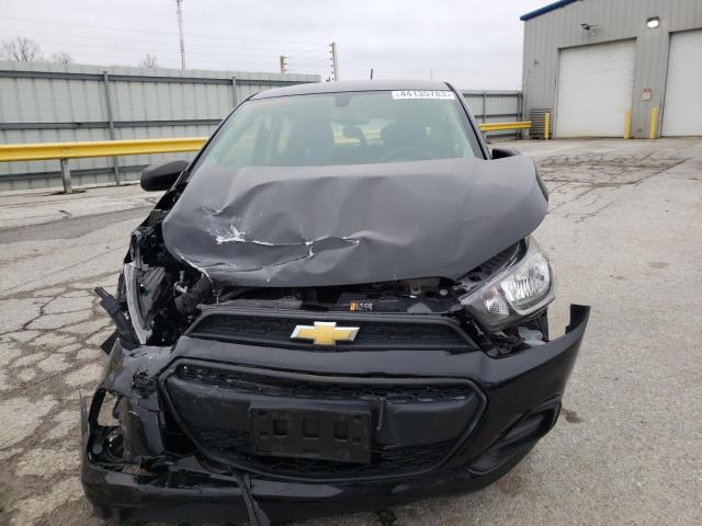Photo 5 from auction – 2017 CHEVROLET SPARK LS with VIN KL8CB6SA3HC824108