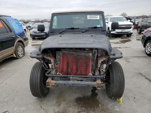 Photo 5 from auction – 2006 JEEP WRANGLER / with VIN 1J4F449S96P716609