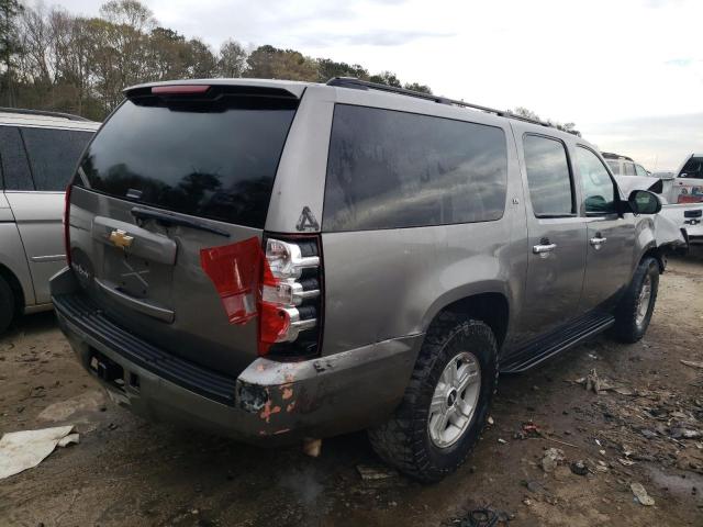 Photo 3 from auction – 2007 CHEVROLET SUBURBAN C with VIN 3GNFC16077G127534