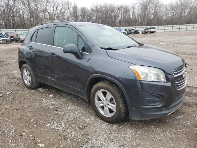 Photo 4 from auction – 2016 CHEVROLET TRAX 1LT with VIN 3GNCJLSB6GL185640