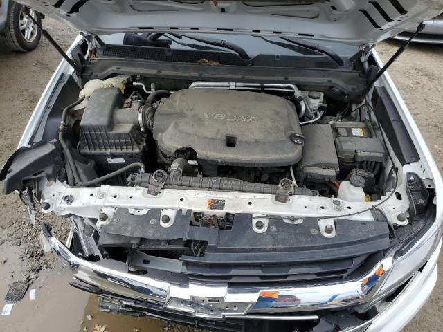 Photo 11 from auction – 2017 CHEVROLET COLORADO with VIN 1GCHTBEN9H1222956