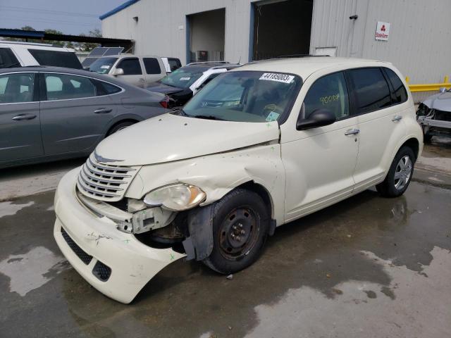 CHRYSLER PT CRUISER 2007 with VIN 3A4FY58B67T632305 - Photo from auction
