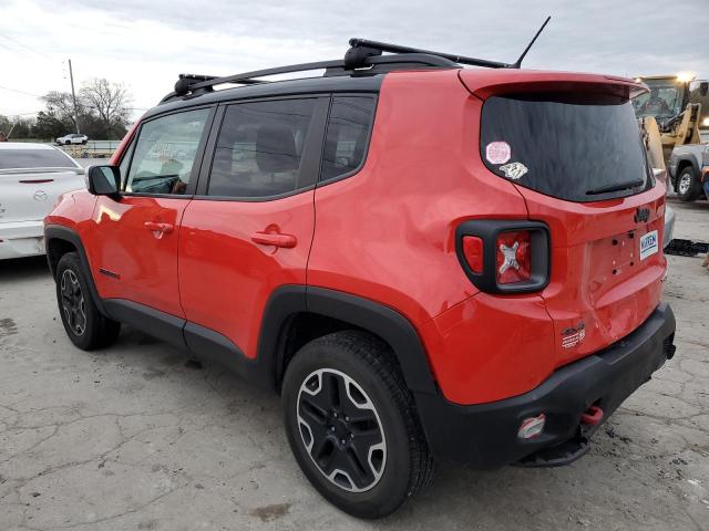 Photo 2 from auction – 2017 JEEP RENEGADE T with VIN ZACCJBCB8HPE56059