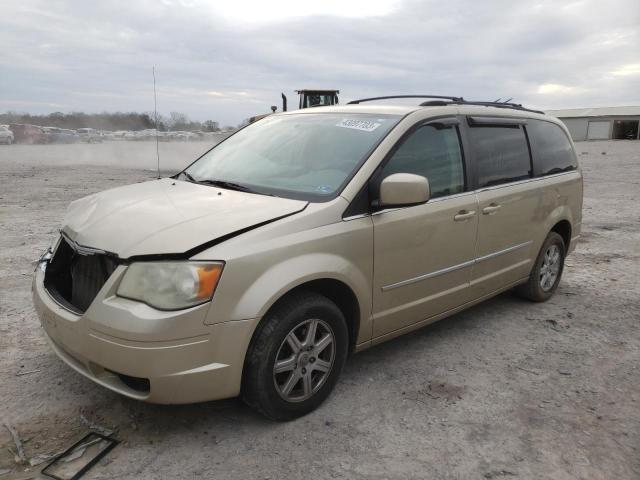 CHRYSLER TOWN & COU 2010 with VIN 2A4RR5D1XAR300529 - Photo from auction