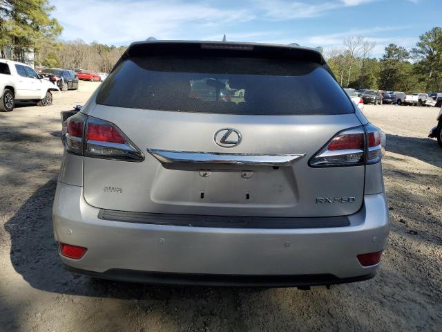 Photo 6 from auction – 2015 LEXUS RX 350 with VIN 2T2ZK1BA7FC171724