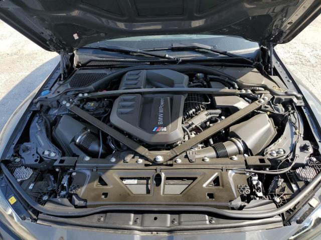 Photo 11 from auction – 2022 BMW M3 COMPETI with VIN WBS33AY08NFM94233