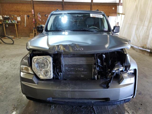 Photo 5 from auction – 2012 JEEP LIBERTY SP with VIN 1C4PJMAKXCW107786