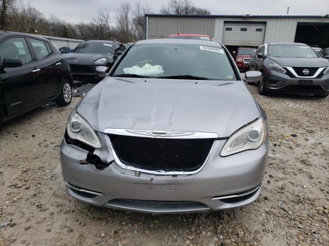 Photo 5 from auction – 2013 CHRYSLER 200 TOURIN with VIN 1C3CCBBB1DN656493