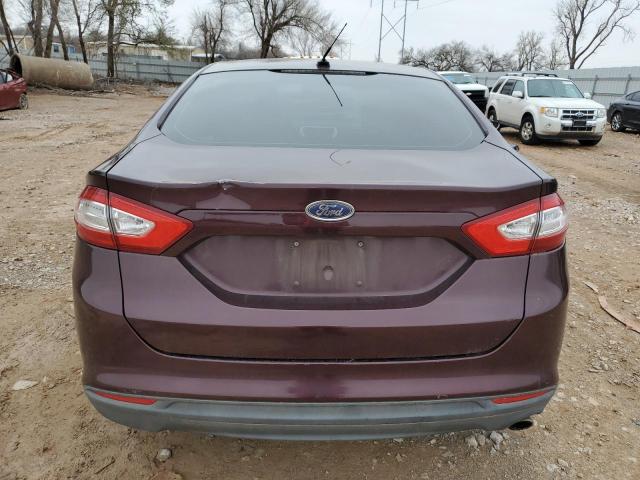 Photo 6 from auction – 2013 FORD FUSION S with VIN 3FA6P0G7XDR243979