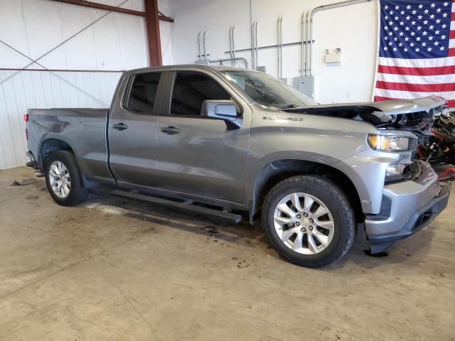 Photo 4 from auction – 2019 CHEVROLET SILVERADO with VIN 1GCRYBEH3KZ368617