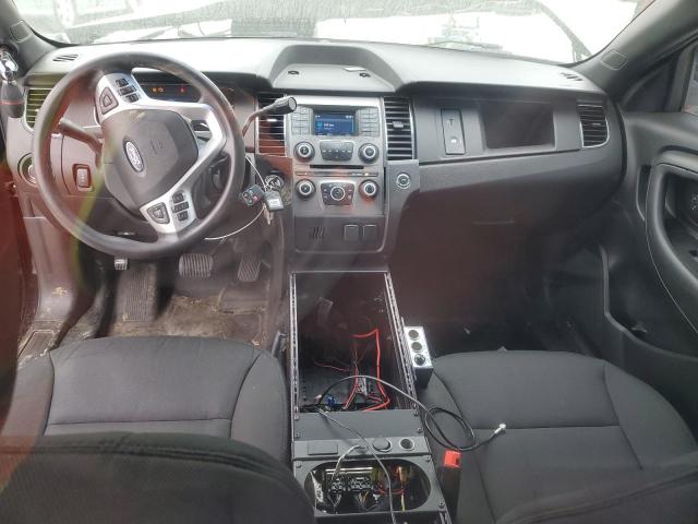Photo 8 from auction – 2019 FORD TAURUS POL with VIN 1FAHP2MK9KG116318