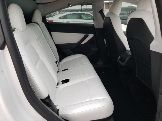 Photo 11 from auction – 2021 TESLA MODEL Y with VIN 5YJYGDEE8MF259420