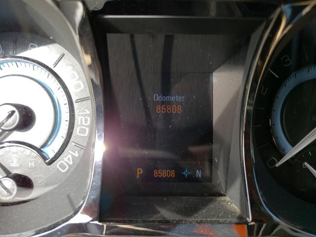 Photo 9 from auction – 2012 BUICK LACROSSE C with VIN 1G4GB5E33CF371742