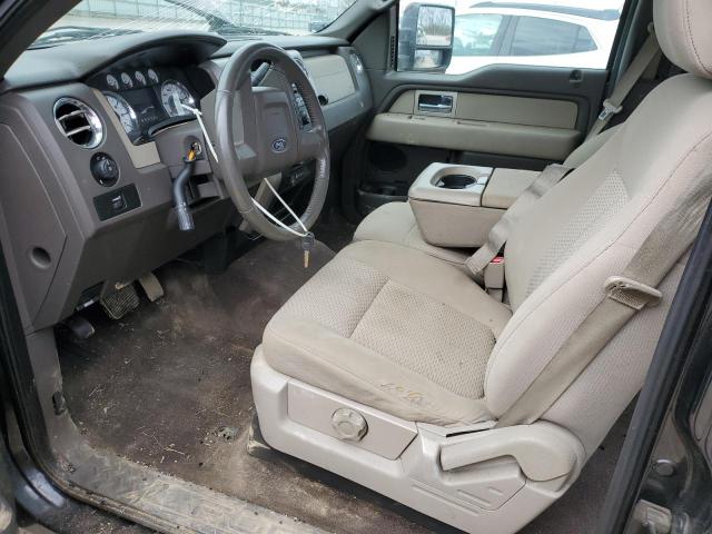 Photo 7 from auction – 2010 FORD F150 SUPER with VIN 1FTFW1EV5AFA23873