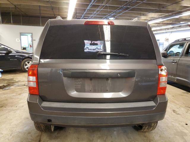 Photo 6 from auction – 2015 JEEP PATRIOT with VIN 1C4NJPBB1FD164370