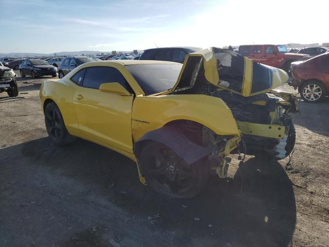 Photo 4 from auction – 2010 CHEVROLET CAMARO SS with VIN 2G1FK1EJ9A9156341