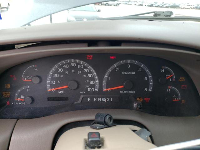 Photo 9 from auction – 1999 FORD F150 with VIN 1FTRX08L1XKB18932