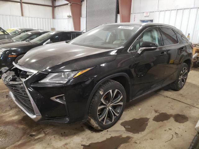 LEXUS RX 350 BAS 2017 with VIN 2T2BZMCA2HC098245 - Photo from auction