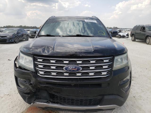 Photo 5 from auction – 2016 FORD EXPLORER L with VIN 1FM5K7F87GGA99337