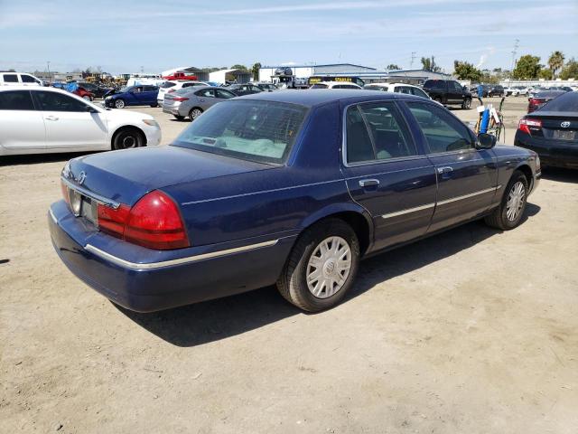 Photo 3 from auction – 2004 MERCURY GRAND MARQ with VIN 2MEFM74W14X683631