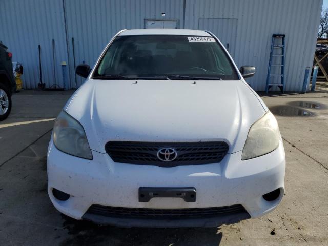 Photo 5 from auction – 2008 TOYOTA MATRIX with VIN 2T1KR32EX8C707097