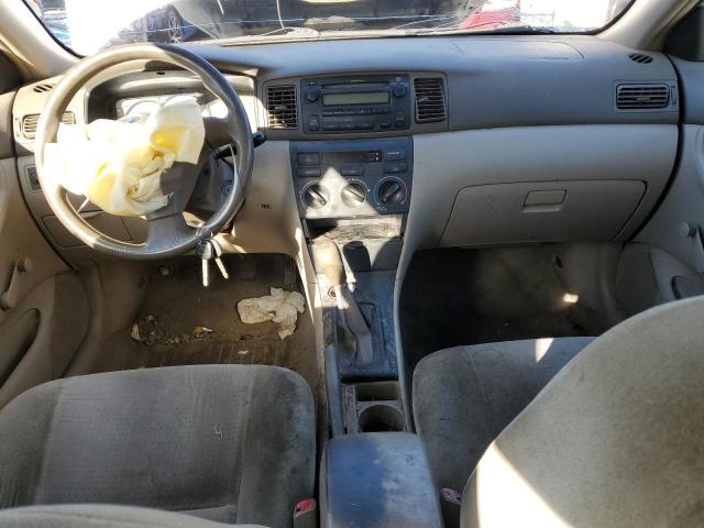 Photo 8 from auction – 2007 TOYOTA COROLLA CE with VIN 1NXBR32E07Z909203