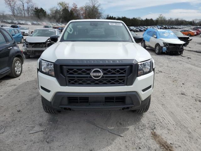 Photo 5 from auction – 2022 NISSAN FRONTIER S with VIN 1N6ED1CM2NN640636