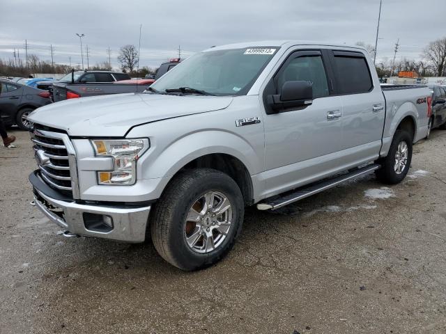FORD F150 SUPER 2015 with VIN 1FTEW1EF2FKE49006 - Photo from auction