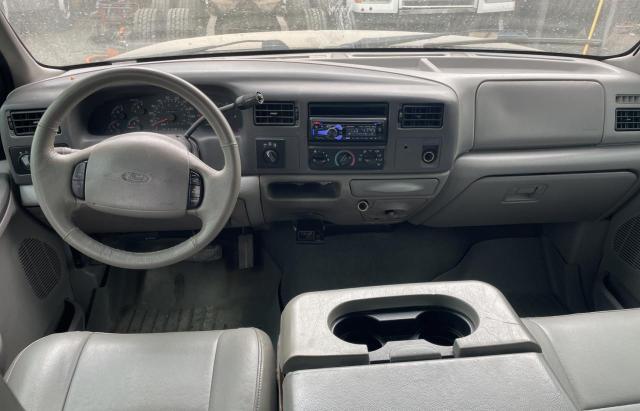 Photo 9 from auction – 2001 FORD F250 SUPER with VIN 1FTNW21F51EC25652