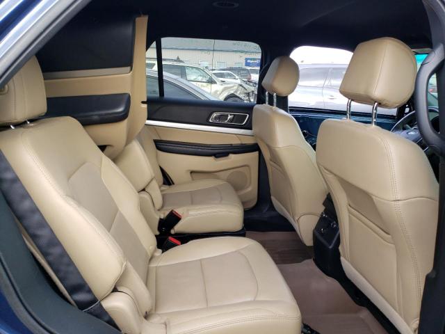 Photo 11 from auction – 2016 FORD EXPLORER X with VIN 1FM5K8D81GGA24142