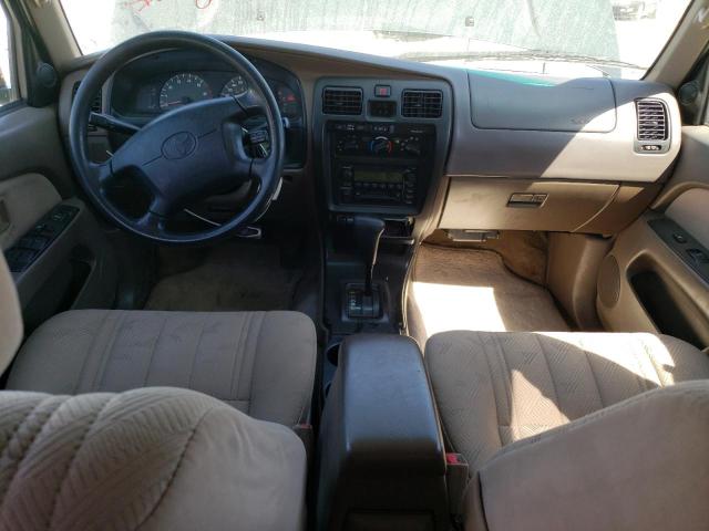 Photo 8 from auction – 2002 TOYOTA 4RUNNER SR with VIN JT3GN86R820229232