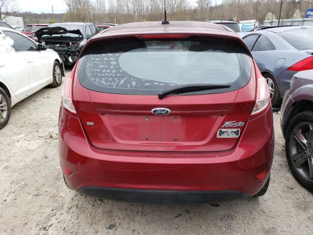 Photo 6 from auction – 2015 FORD FIESTA SE with VIN 3FADP4EJ7FM153038