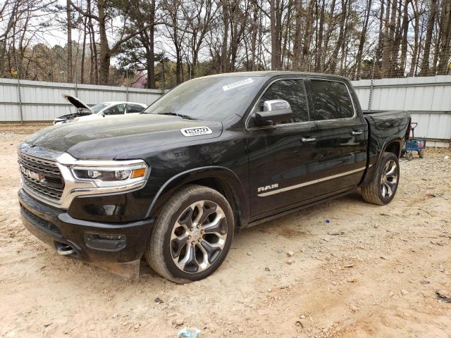 RAM 1500 LIMIT 2019 with VIN 1C6SRFHT8KN867837 - Photo from auction