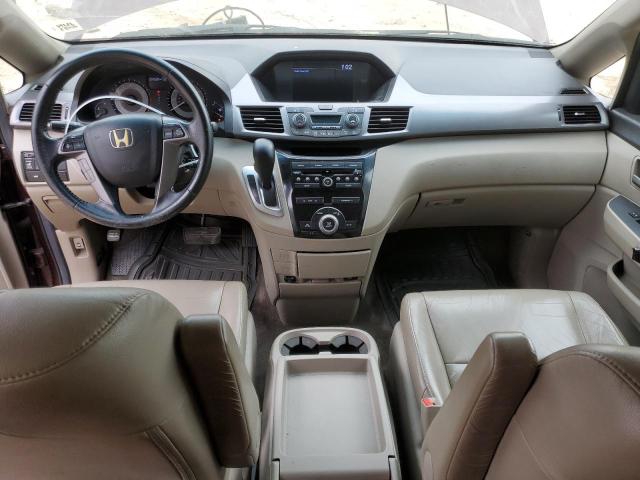 Photo 8 from auction – 2012 HONDA ODYSSEY EX with VIN 5FNRL5H60CB092687