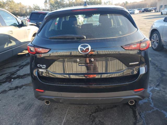 Photo 6 from auction – 2022 MAZDA CX-5 with VIN JM3KFBAM9N0600602