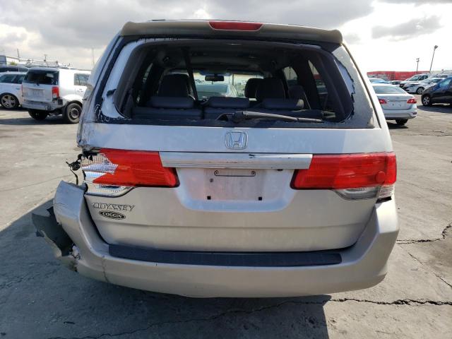 Photo 6 from auction – 2008 HONDA ODYSSEY EX with VIN 5FNRL38688B410809