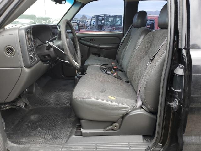 Photo 7 from auction – 2003 CHEVROLET SILVERADO with VIN 2GCEC19X831288815