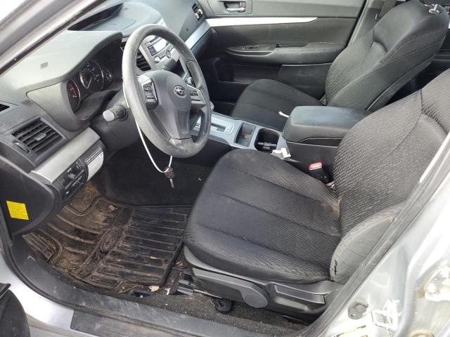 Photo 7 from auction – 2012 SUBARU LEGACY 2.5 with VIN 4S3BMBA63C3033704