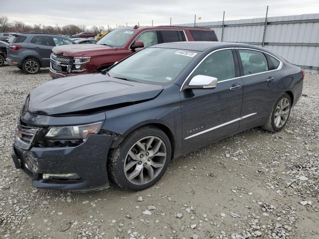 Photo 1 from auction – 2014 CHEVROLET IMPALA LTZ with VIN 2G1155S38E9136067