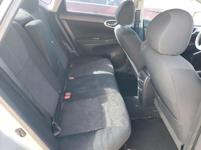 Photo 10 from auction – 2014 NISSAN SENTRA S with VIN 3N1AB7AP2EY223000