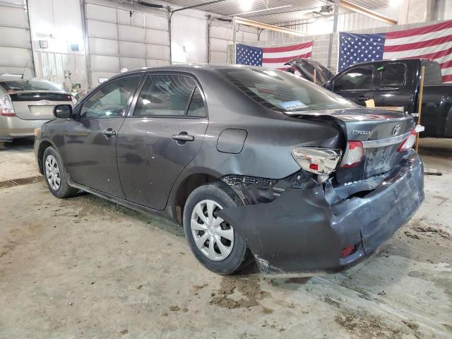 Photo 2 from auction – 2011 TOYOTA COROLLA BA with VIN 2T1BU4EE0BC725552