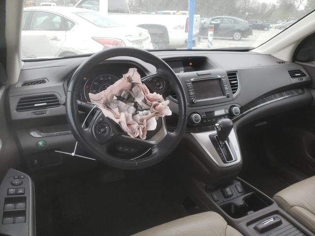 Photo 8 from auction – 2012 HONDA CR-V EXL with VIN 5J6RM4H78CL074655