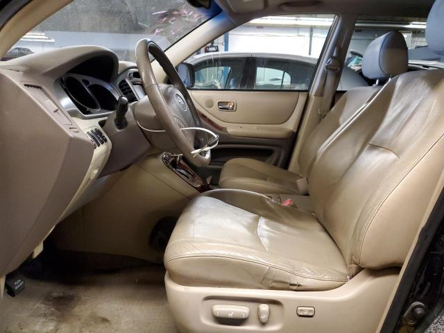 Photo 7 from auction – 2006 TOYOTA HIGHLANDER with VIN JTEEW21A360019220