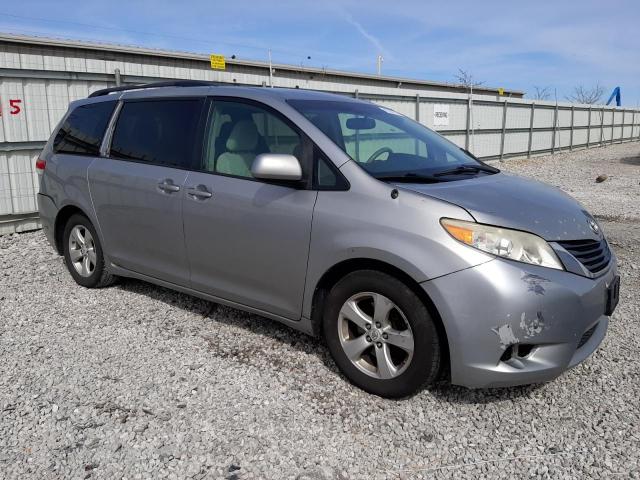 Photo 4 from auction – 2011 TOYOTA SIENNA with VIN 5TDKK3DC7BS061421