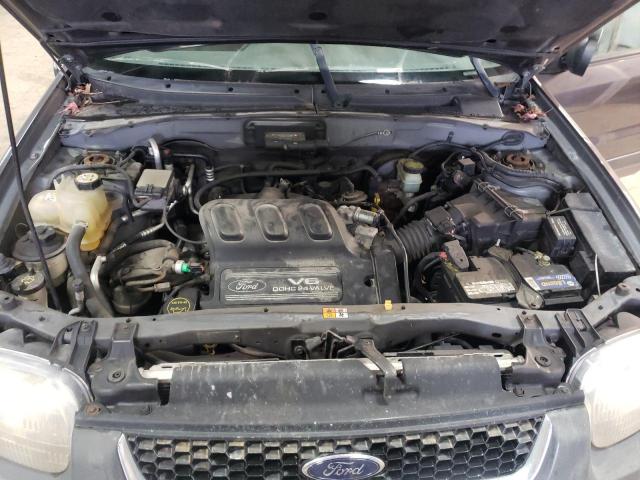 Photo 12 from auction – 2002 FORD ESCAPE XLT with VIN 1FMYU04192KD01962